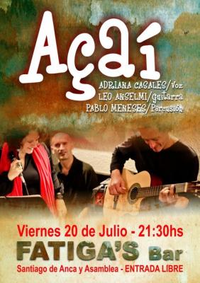 D&iacute;a del amigo en Fatiga's bar -  Tapeo y tragos en Malv&iacute;n