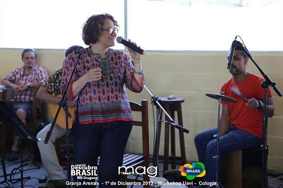Show en Tractatus - Rambla 25 de Agosto e Ituzaing&oacute;